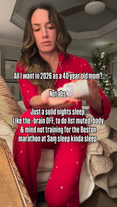 Instagram post by @lorenmattingly for Thorne. Caption reads: [...] ashwagandha, I have recently added in....