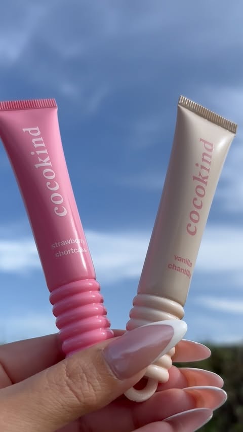 Instagram post by @chikisluvscruz for cocokind. Caption reads: [...] get yours @target Gifted Thank you @cocokind....