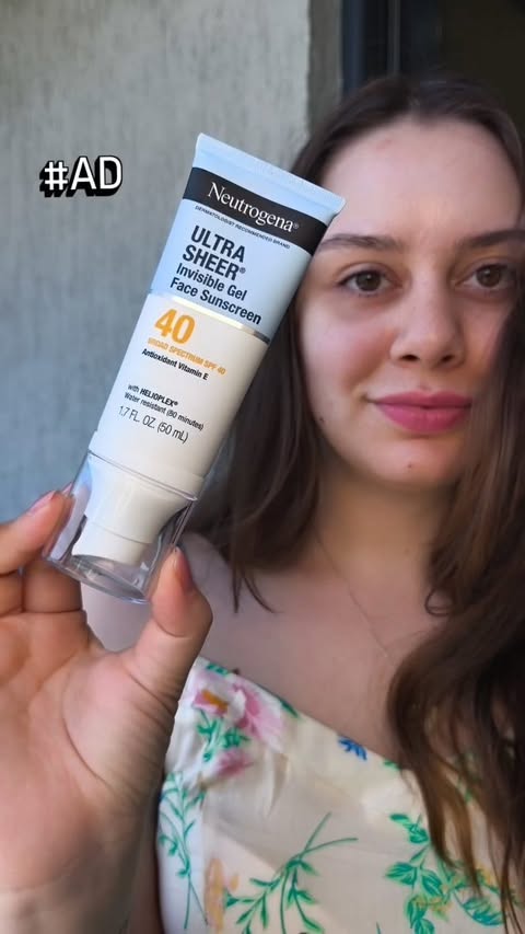 Instagram post by an influencer for Amazon. Caption reads: [...] @neutrogena @amazon.