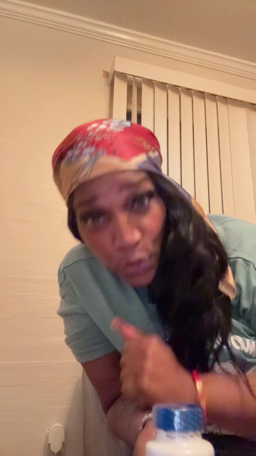 TikTok post by @_prettygirlsworkhard2 for Mila Miamor. Caption reads: [...] I start taking the 15 day detox pills....