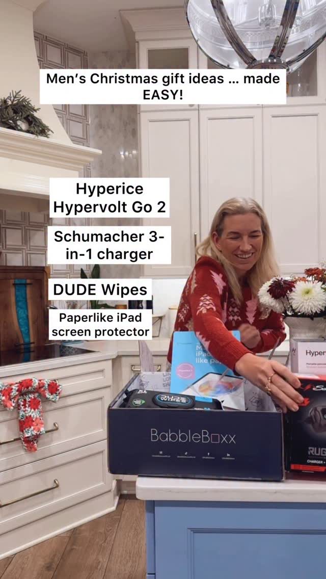 Instagram post by @raisingtwinboys for BabbleBoxx. Caption reads: [...] is officially done thanks to the....