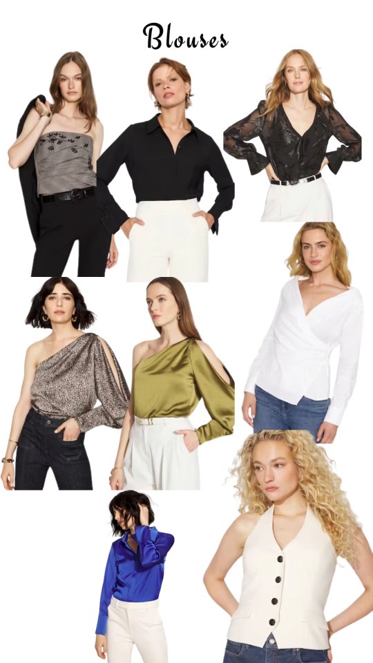 Instagram post by @everyydaylookk for White House Black Market. Caption reads: #paid 
This Post contains Affiliate Links, Shop....