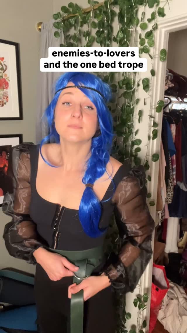 Instagram post by @carolineklidonas for Bellesa Boutique. Caption reads: A side quest for the seekers of self-care ⚔️⛓️✨....