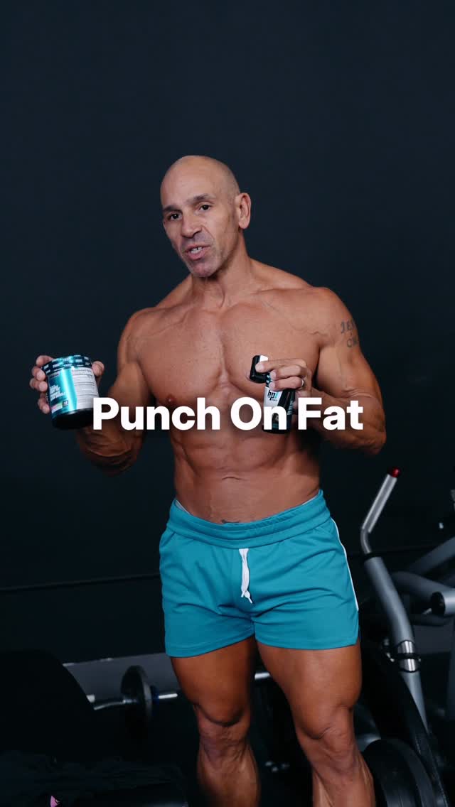 Instagram post by @chrismac_365 for BPI Sports. Caption reads: KEEP YOUR MIDSECTION LEAN AND YOUR WALLET FAT with....