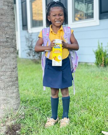 Instagram post by @rawandradiant for Mooala. Caption reads: Lailah update! It’s been a while since I did an....