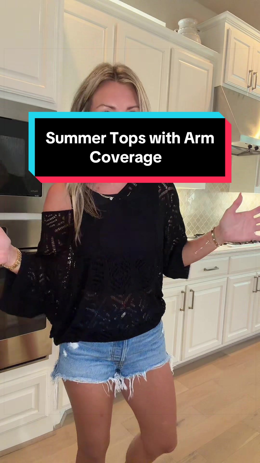 TikTok post by @shannonwinter08 for Fisoew Fashion. Caption reads: [...] #DealsforYouDays #SummerWins @Fisoew fashion....