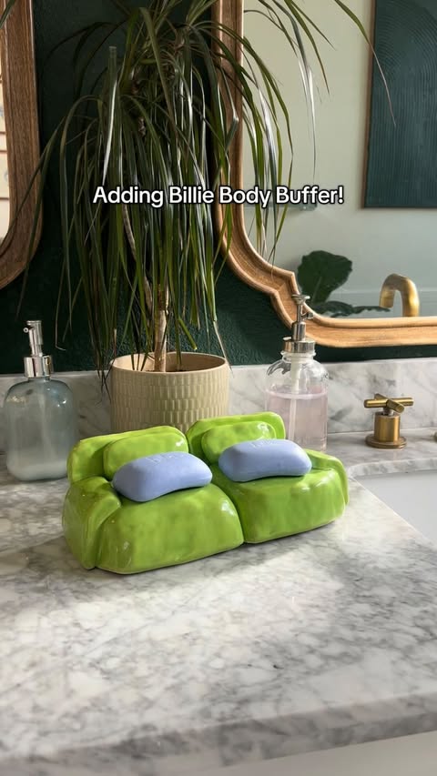 Instagram post by @estherlikespottery for Billie. Caption reads: 🛋️GIVEAWAY CLOSED🛋️ Ever wish you had a little....