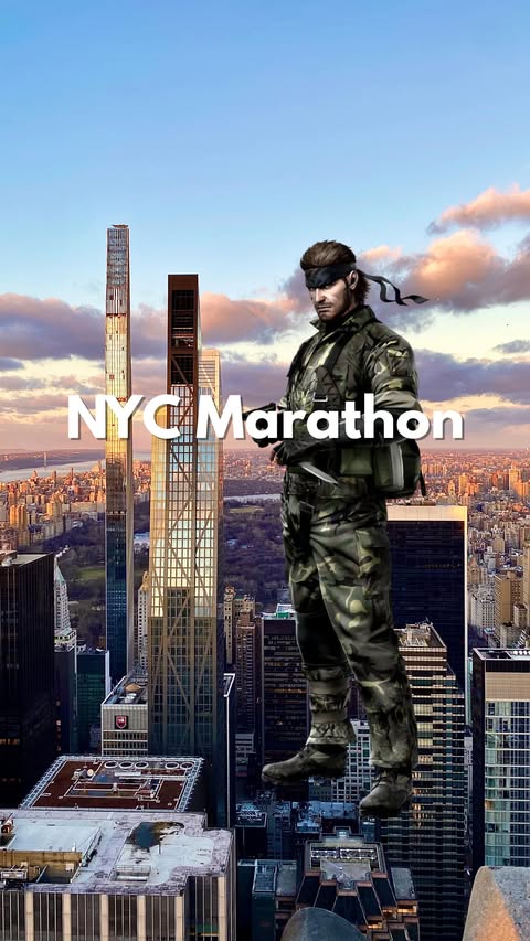 Instagram post by @thekingofchemo for Movember. Caption reads: 26.2 miles. 9 hours, 7 minutes. 52lbs on my....