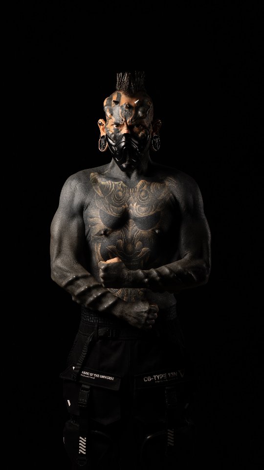 Instagram post by @emiliobodymod for Dynamic Color. Caption reads: Mark your calendars for November 16th! If you were....