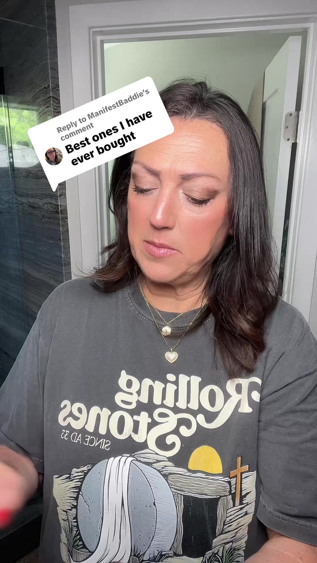 TikTok post by @jessclark0911 for Xoxokalon. Caption reads: Replying to @ManifestBaddie @xoxokalon 6 Pack of....