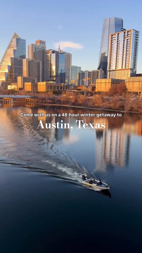 Instagram post by @mattandkarensmith for Best Western. Caption reads: [...] the @aidenaustincityhotel by @bestwestern is....