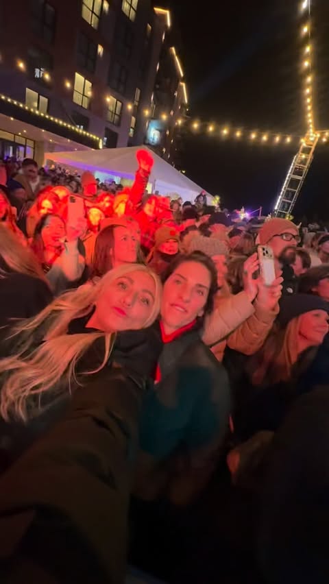 Instagram post by @citygirlgonemom for Hyundai USA. Caption reads: Sometimes the road leads you exactly where you’re....