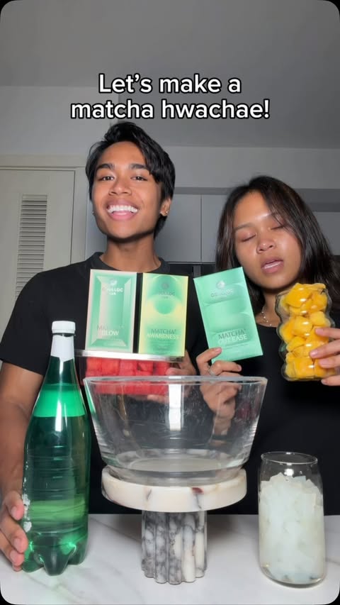 Instagram post by @_angelo.marasigan for Osulloc. Caption reads: [...] Ease—to receive a FREE pack! Check out....