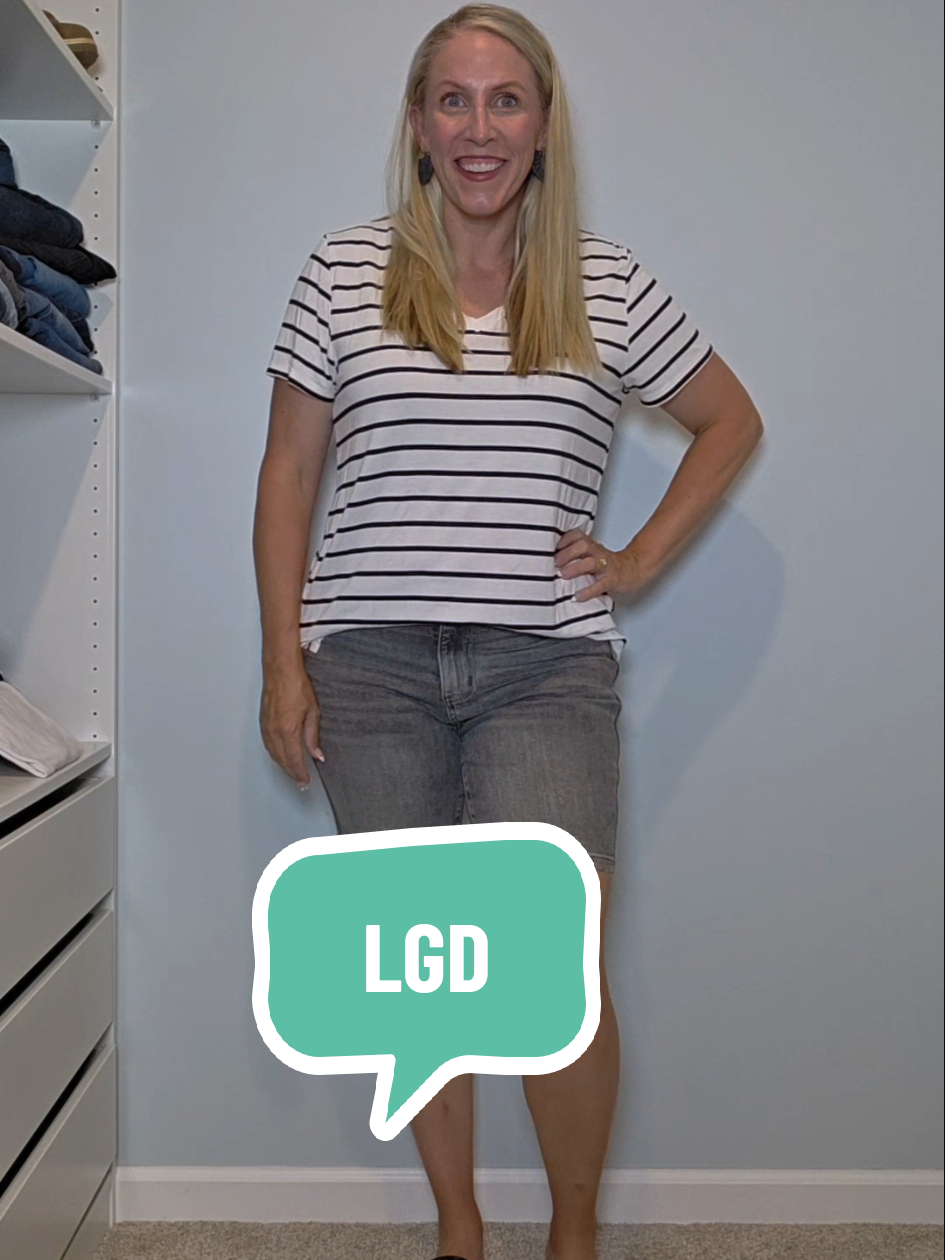 TikTok post by @kristensppud for Emma Lous Boutique. Caption reads: So glad I held onto these and didn't give them to....