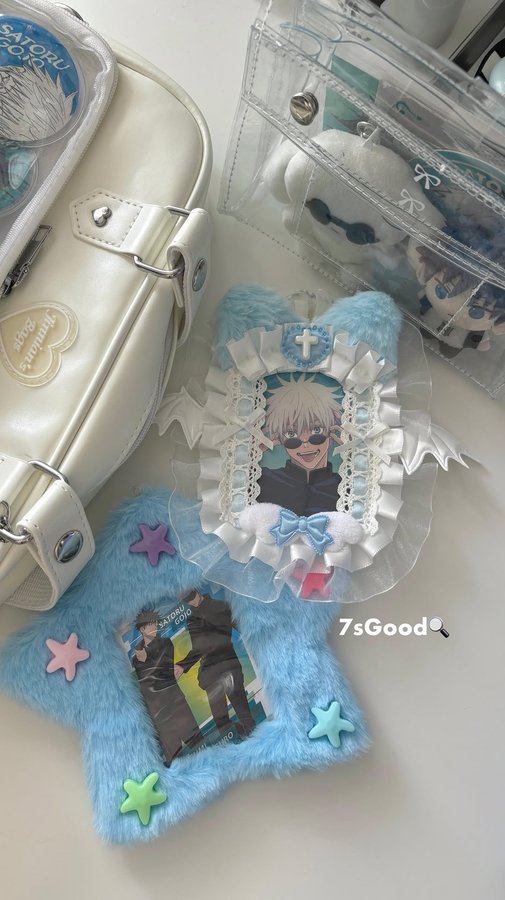 Instagram post by @juju1207gjst for 7sGood. Caption reads: 🛒7sGood🔍💫

推し活で使えそうなアイテム合計6点、6000円分を(@7sgood_jp....