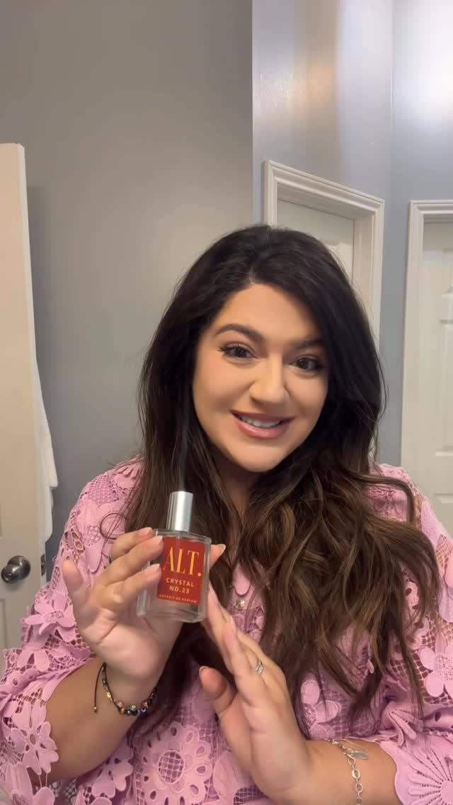 Instagram post by @cindyrellaeverafter for ALT. Fragrances. Caption reads: If you’re a luxury fragrance fan listen up! If....