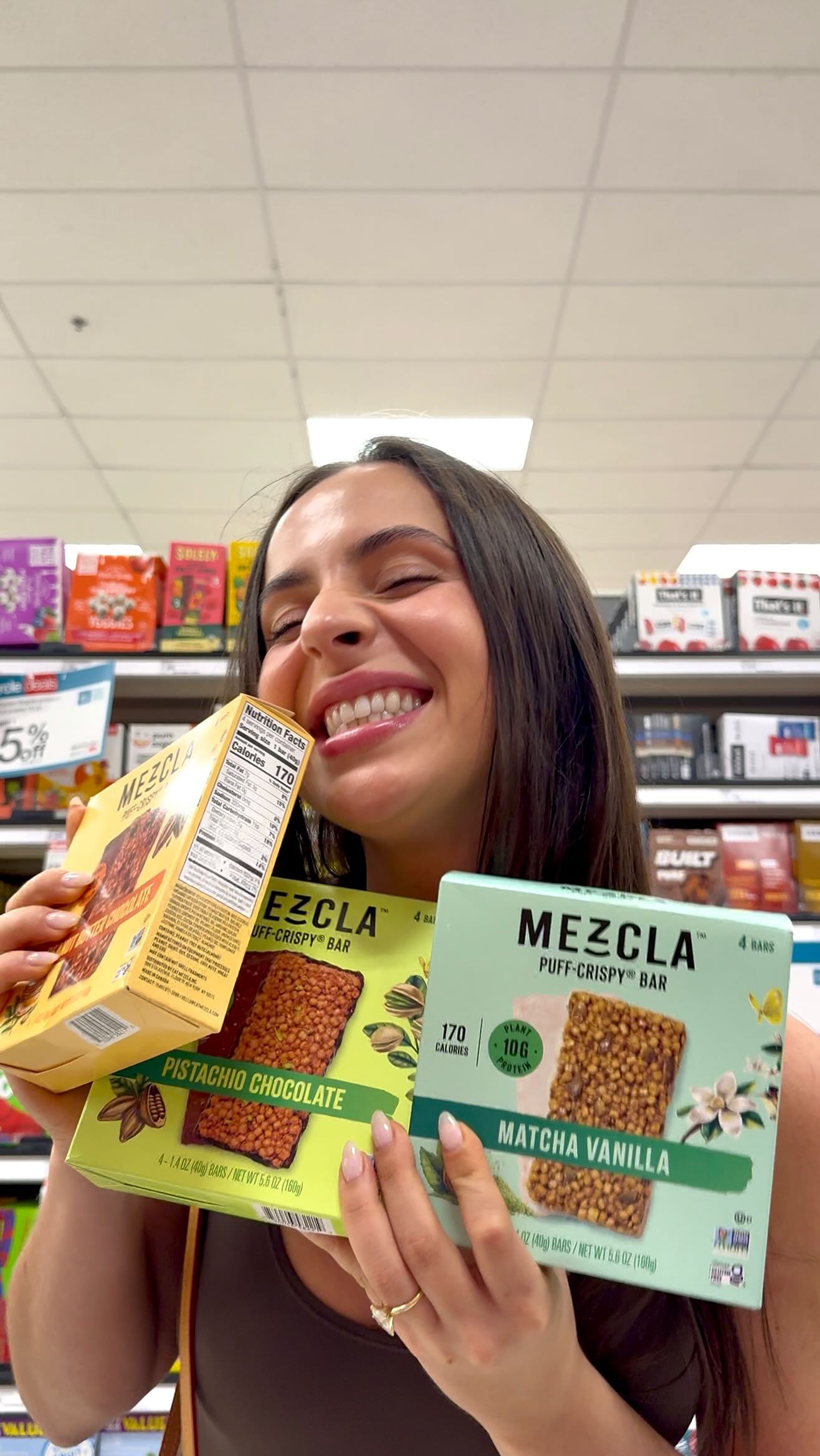 Instagram post by @jaylaufs for Mezcla. Caption reads: i could’ve gatekept this but i’m feeling generous....