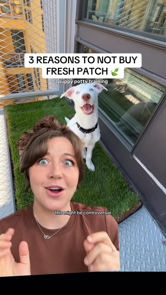 Instagram post by @taylorcezanne for freshpatch. Caption reads: The truth is… @freshpatch WILL make your life....