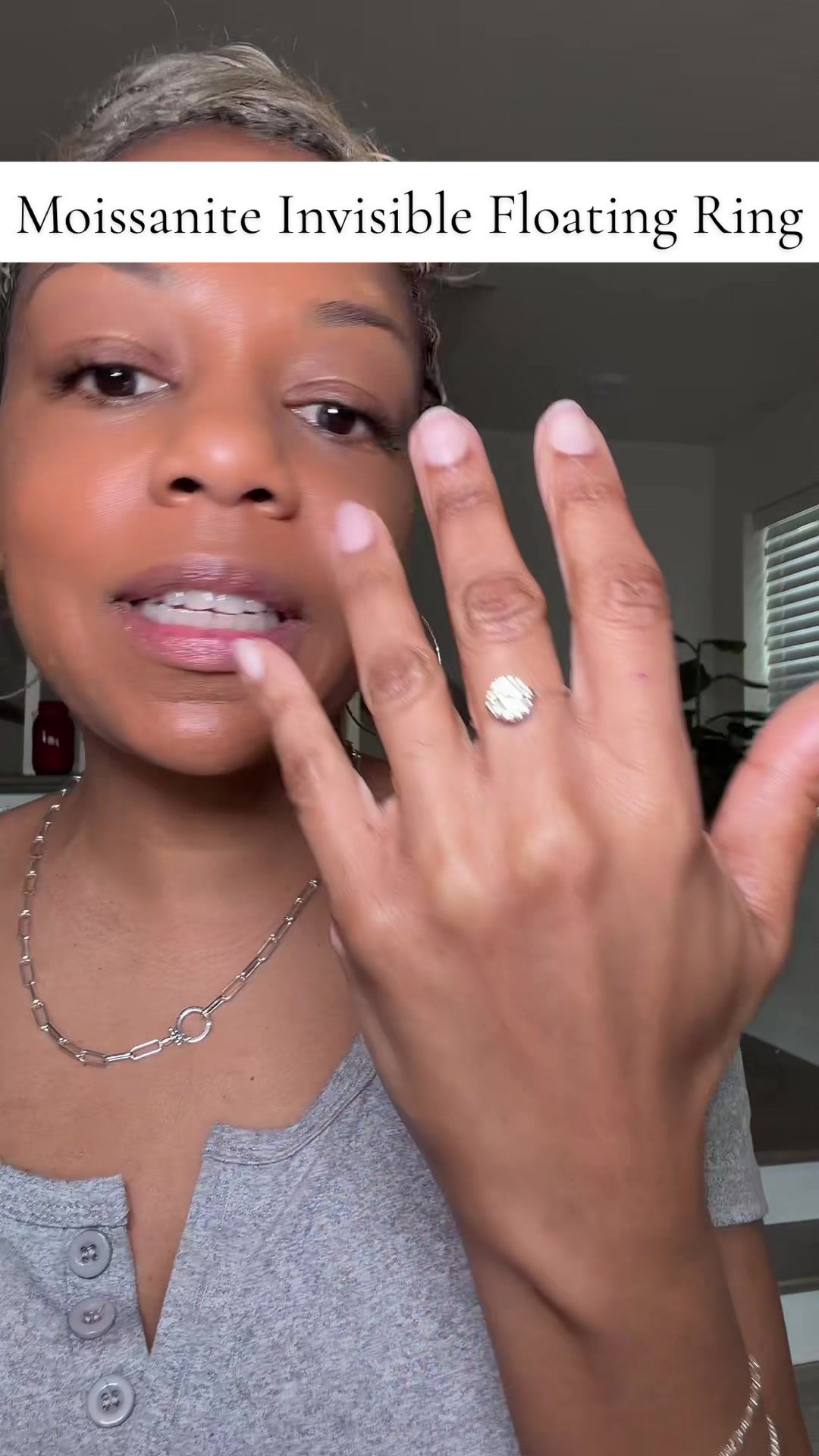 TikTok post by @by.nicolel for YSDD Jewelry. Caption reads: @YSDD Jewelry Official #tiktokshopcreatorpicks....