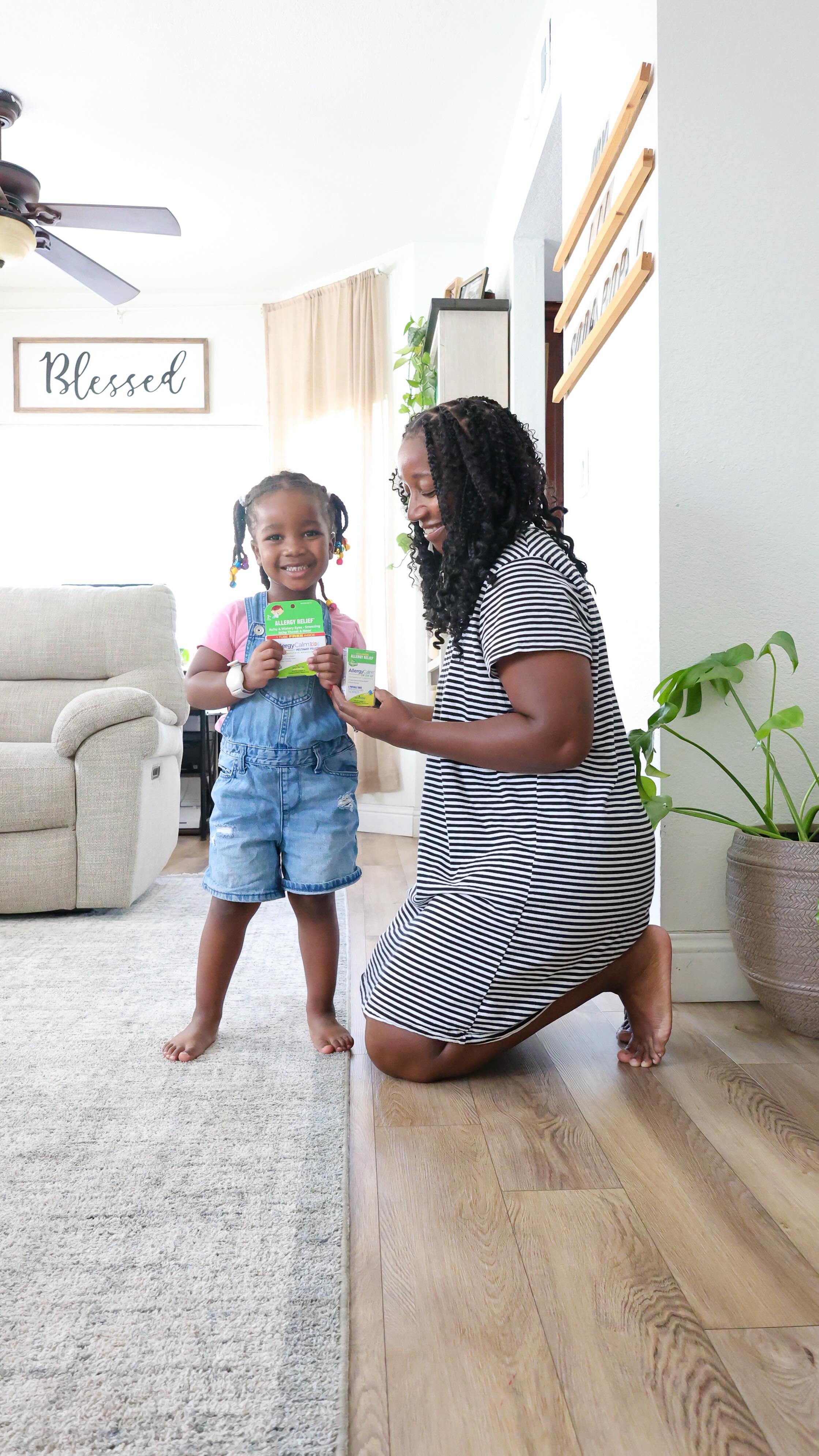 Instagram post by @missporsha for BoironUSA. Caption reads: (ad) Fall means park days, crunchy leaves, &…....