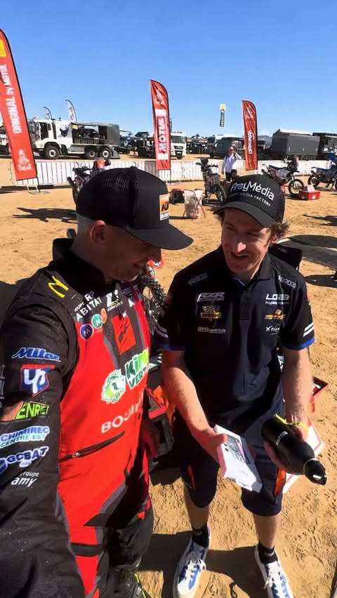 Instagram post by @benjimelot for SP Connect. Caption reads: We’re glad to be supported by @spconnect on the....