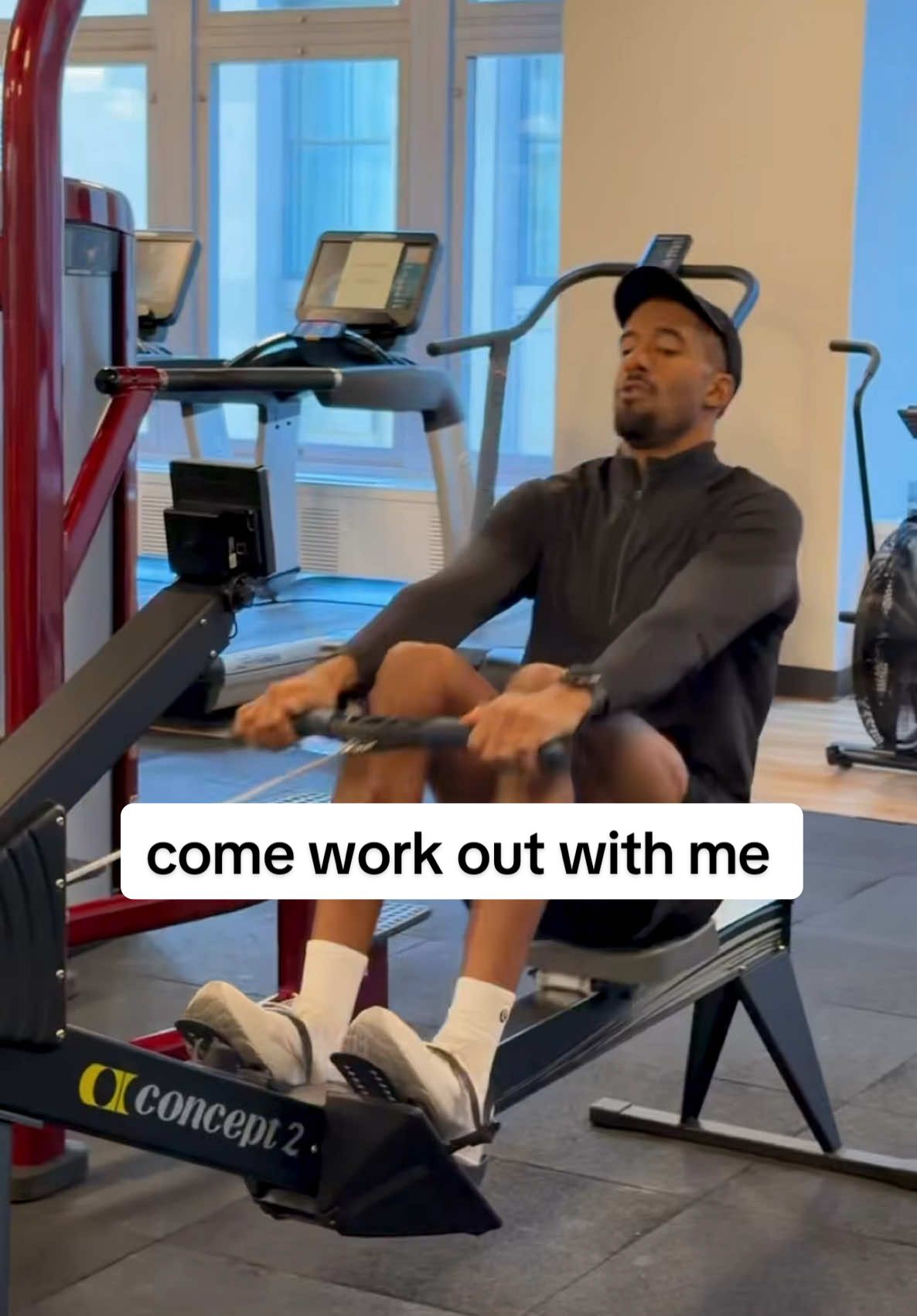 TikTok post by @mattjames9191 for ShopFlavCity. Caption reads: [...] different days this month! 💪🏾 join....