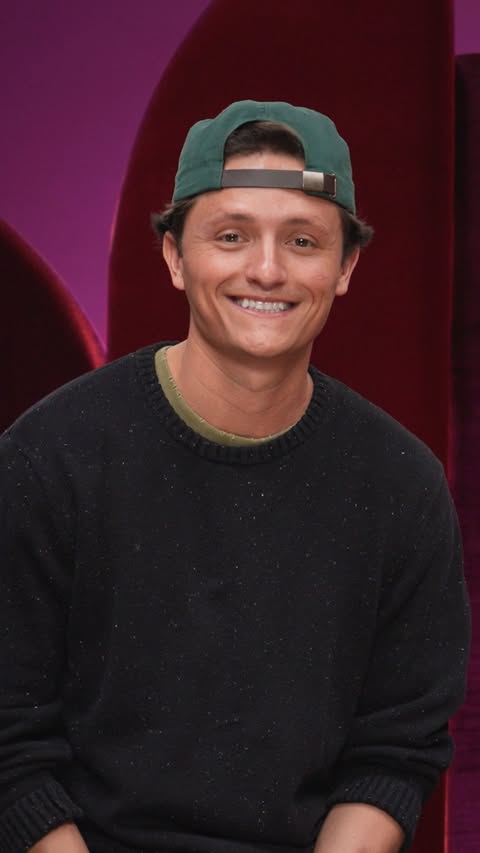 Instagram post by @fibula for Cosmopolitan. Caption reads: @brookeaverick and @fibula love to have a work....