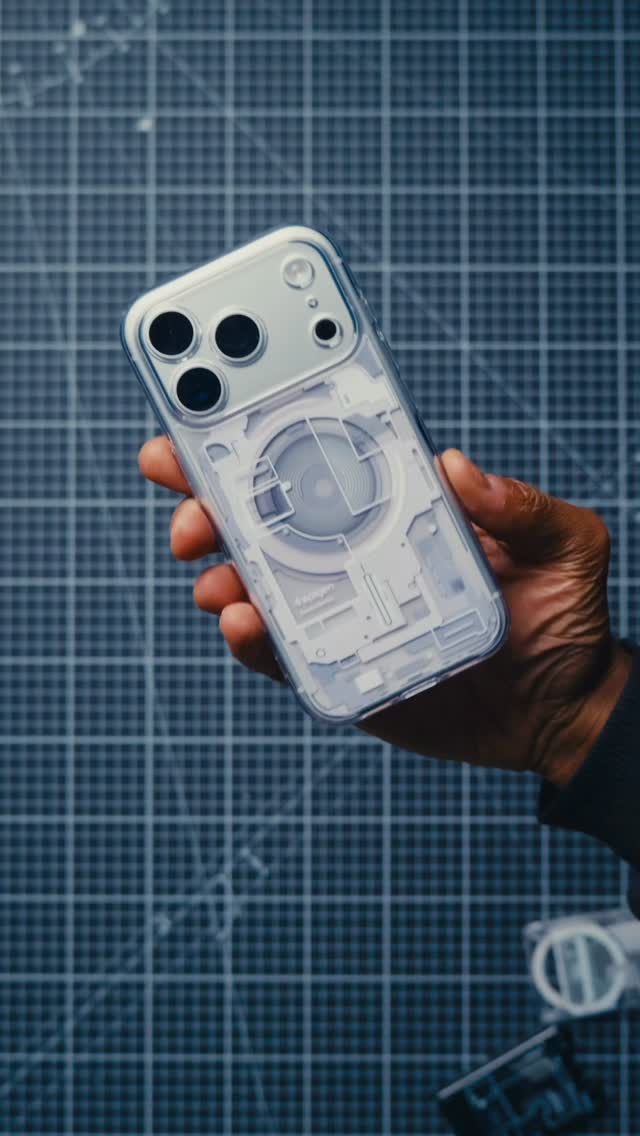 Instagram post by @elliot.ogbeiwi for Spigen. Caption reads: Spigen did it again😩
Thanks for sending me the....