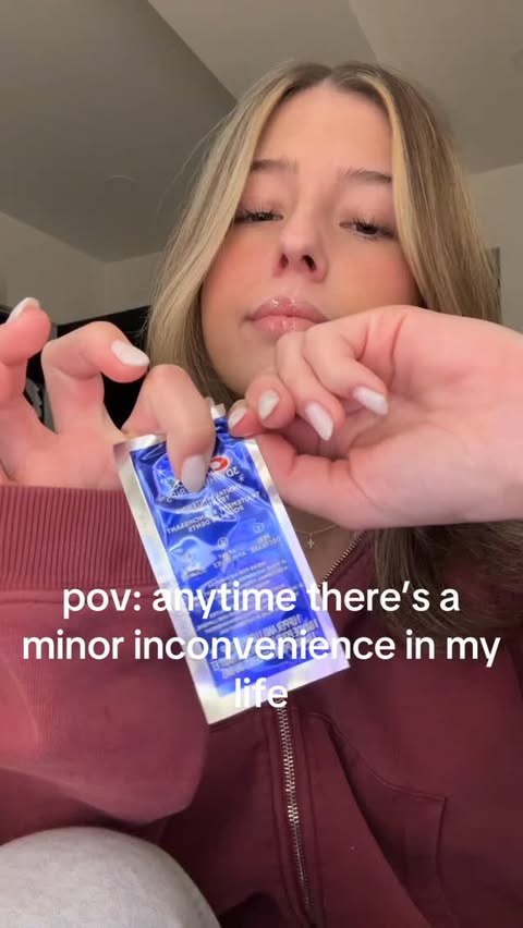 Instagram post by @mara.andrew29 for Crest. Caption reads: @crest #teeth #makeup #whitening #teethwhitening.