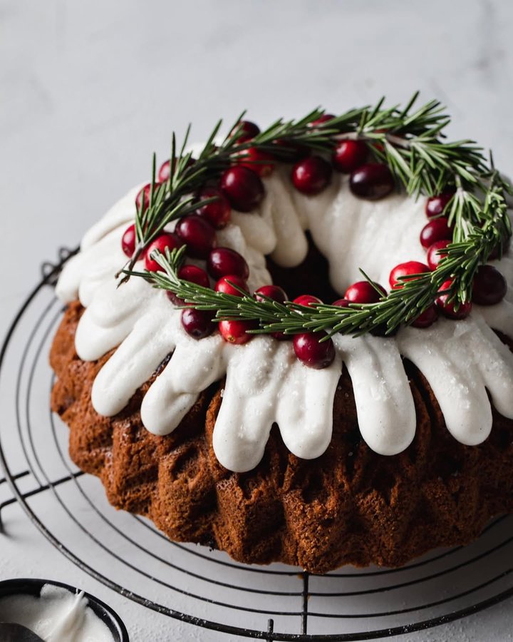 Instagram post by @ciarrasiller for Bake from Scratch. Caption reads: #ad  I’m so excited to again be teaming up with my....