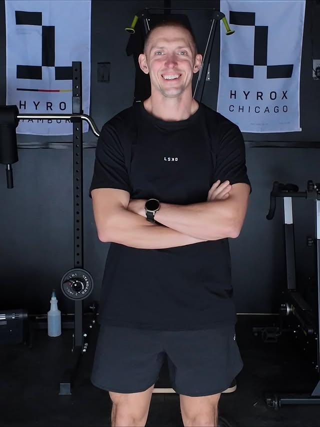 Instagram post by @richryan610 for LSKD. Caption reads: [...] and train in. I ended up landing on the....