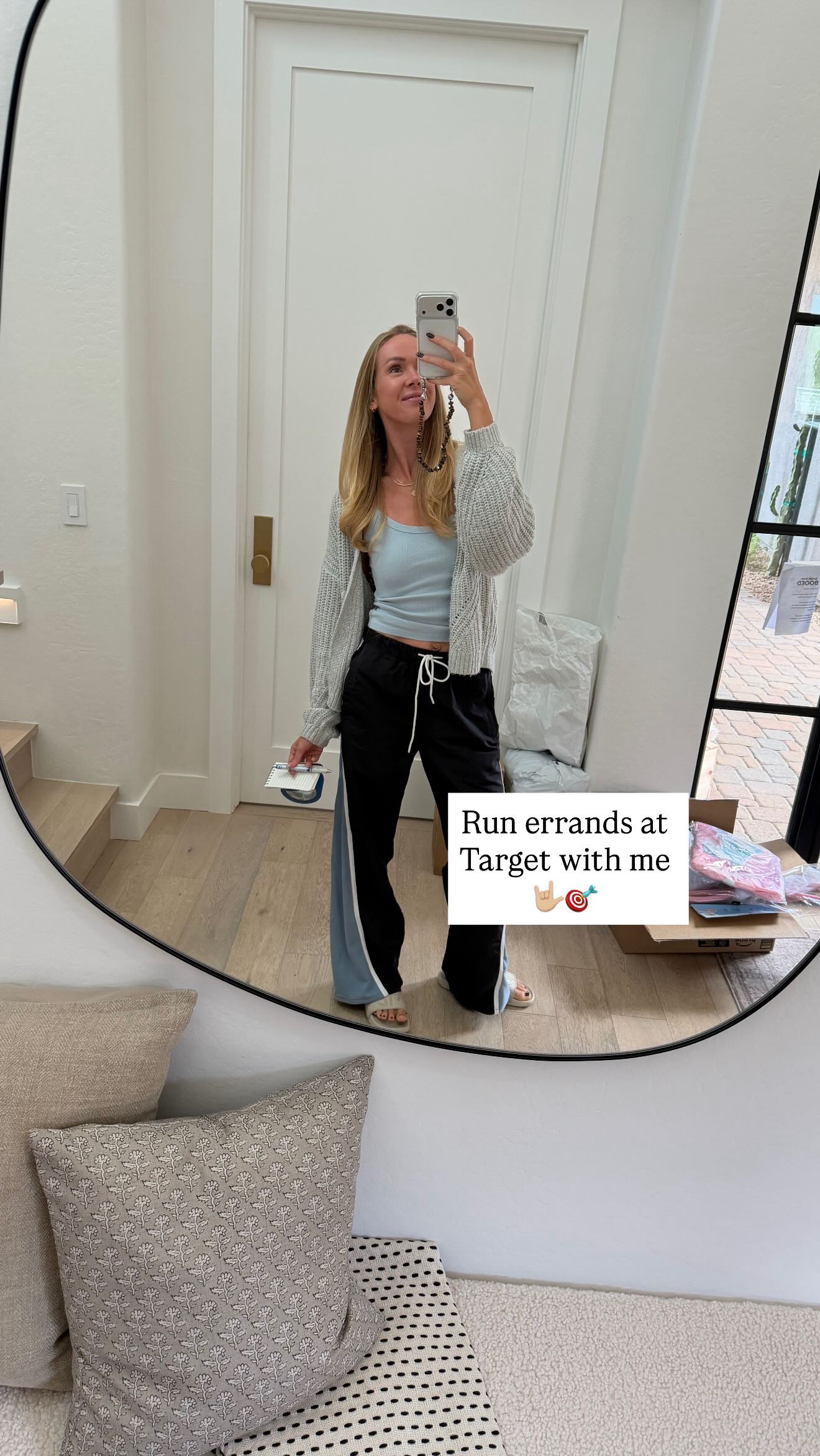 Instagram post by @karlierae for Create. Caption reads: [...] supplement at the top of my list,....