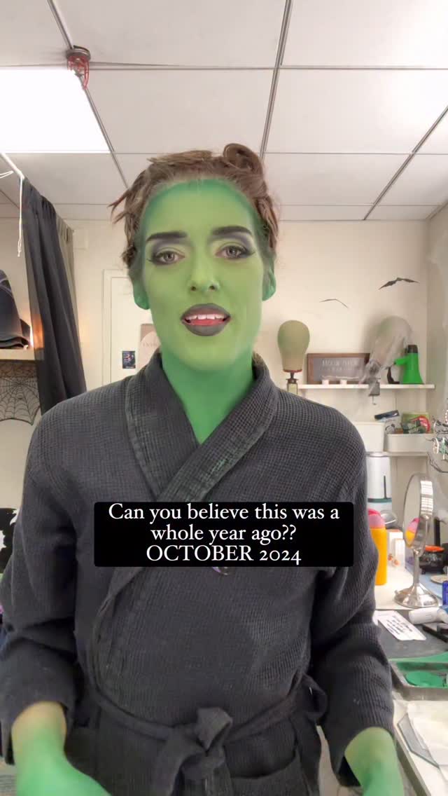 Instagram post by @maryspacekate for FarmacyBeauty. Caption reads: The MVP of degreen and yap: Farmacy Beauty is now....