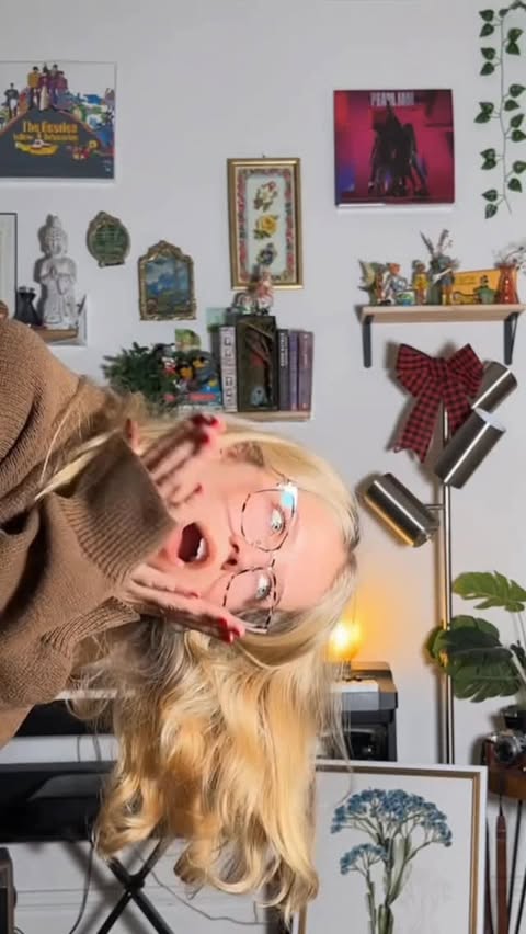 Instagram post by @indistar for Zeelool. Caption reads: outfits with my @ZEELOOL Optical glasses… 

make....