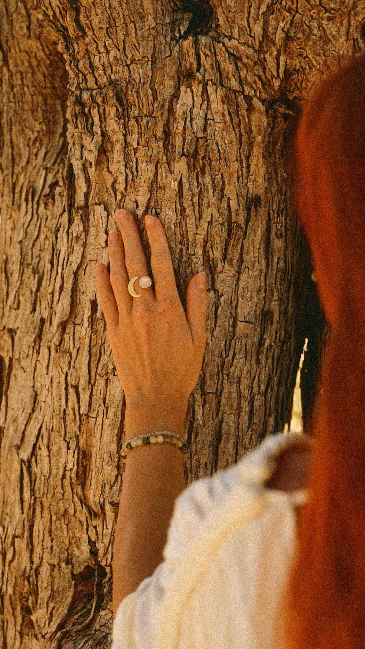 Instagram post by @earthyvas for PlantWave. Caption reads: [...] your favorite tree sound like? 🌿

PlantWave....