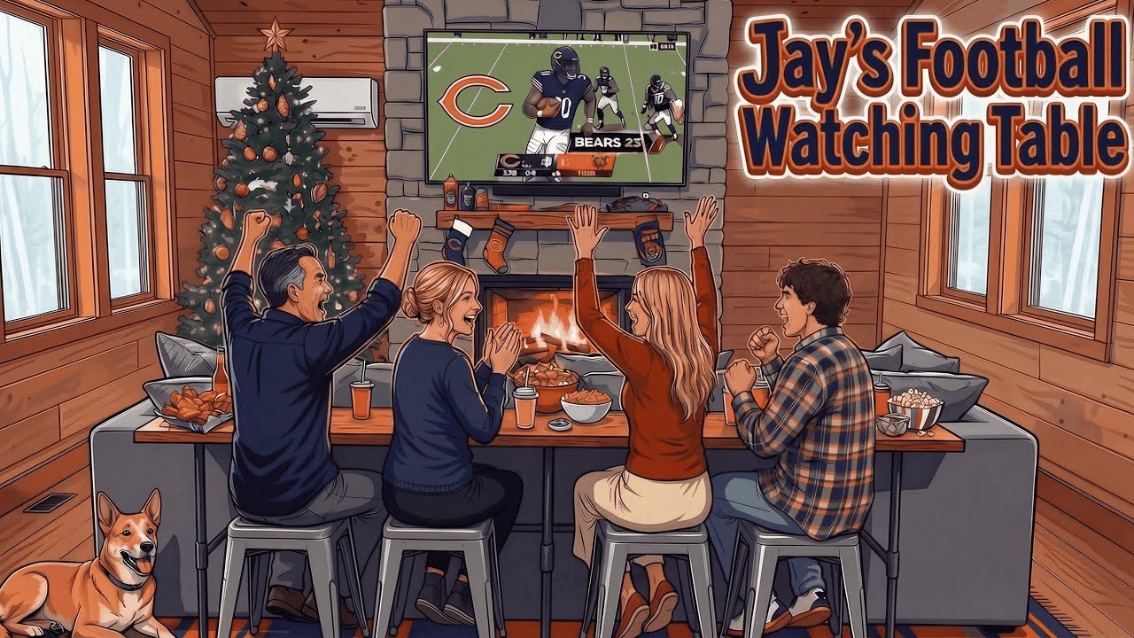 YouTube post by @Building_Jays_Way for Hyperlite. Caption reads: Jay's BIGGEST Project EVER--Episode 33–JAY'S....