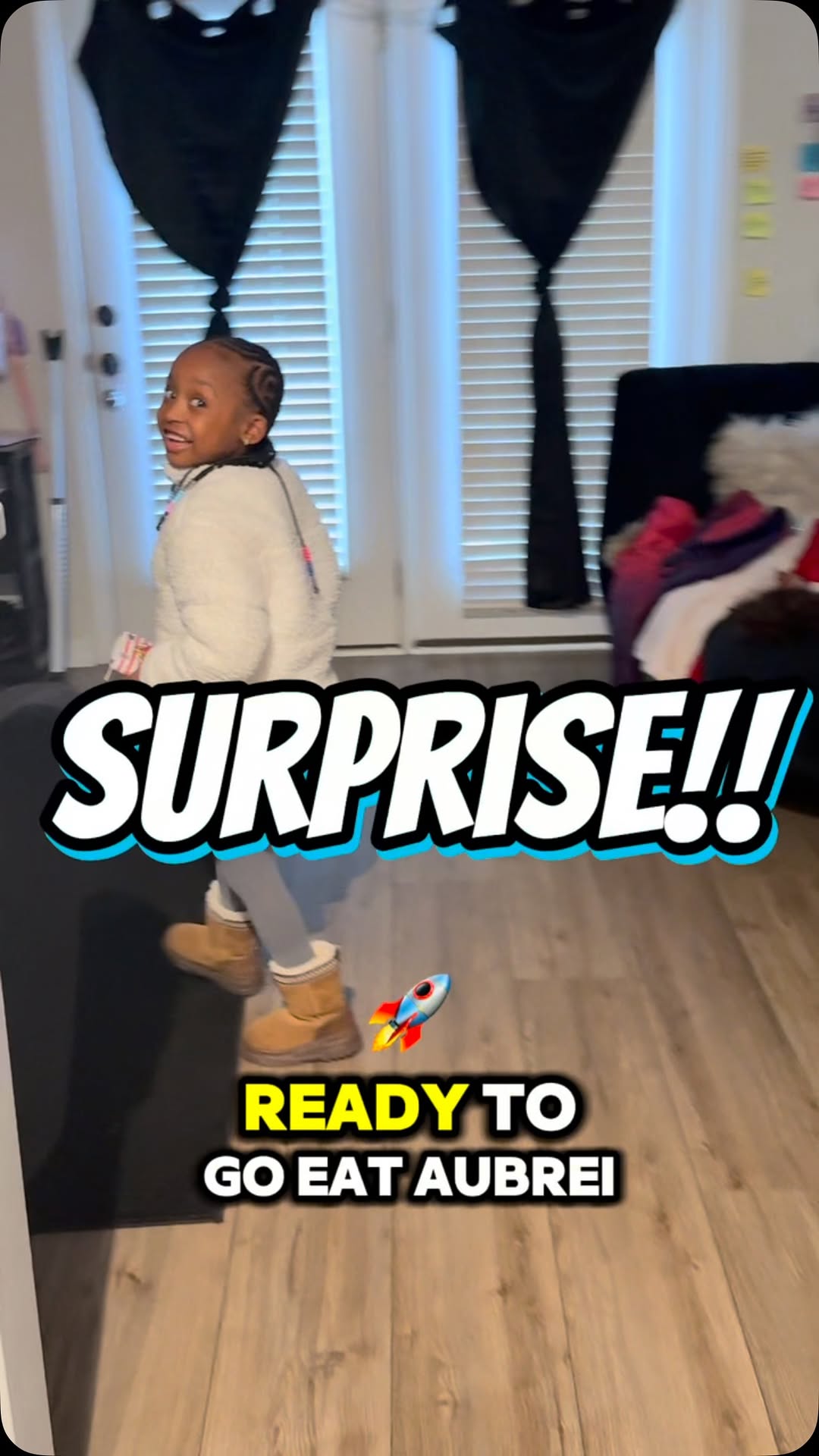 Instagram post by @itsjust.ourlife for Greenlight. Caption reads: Aubrei saved up $200 in quarters lol I don’t know....