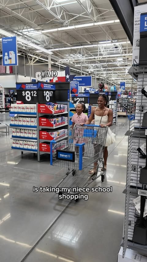 Instagram post by @pottiebabiee for Crayola. Caption reads: [...] of course, we had to grab her favorite....
