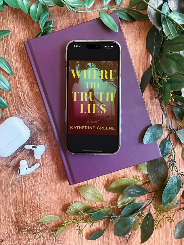 Instagram post by @aneedleinmybookstack for TLC Book Tours. Caption reads: [...] – out now! Thank you to #Partner,....