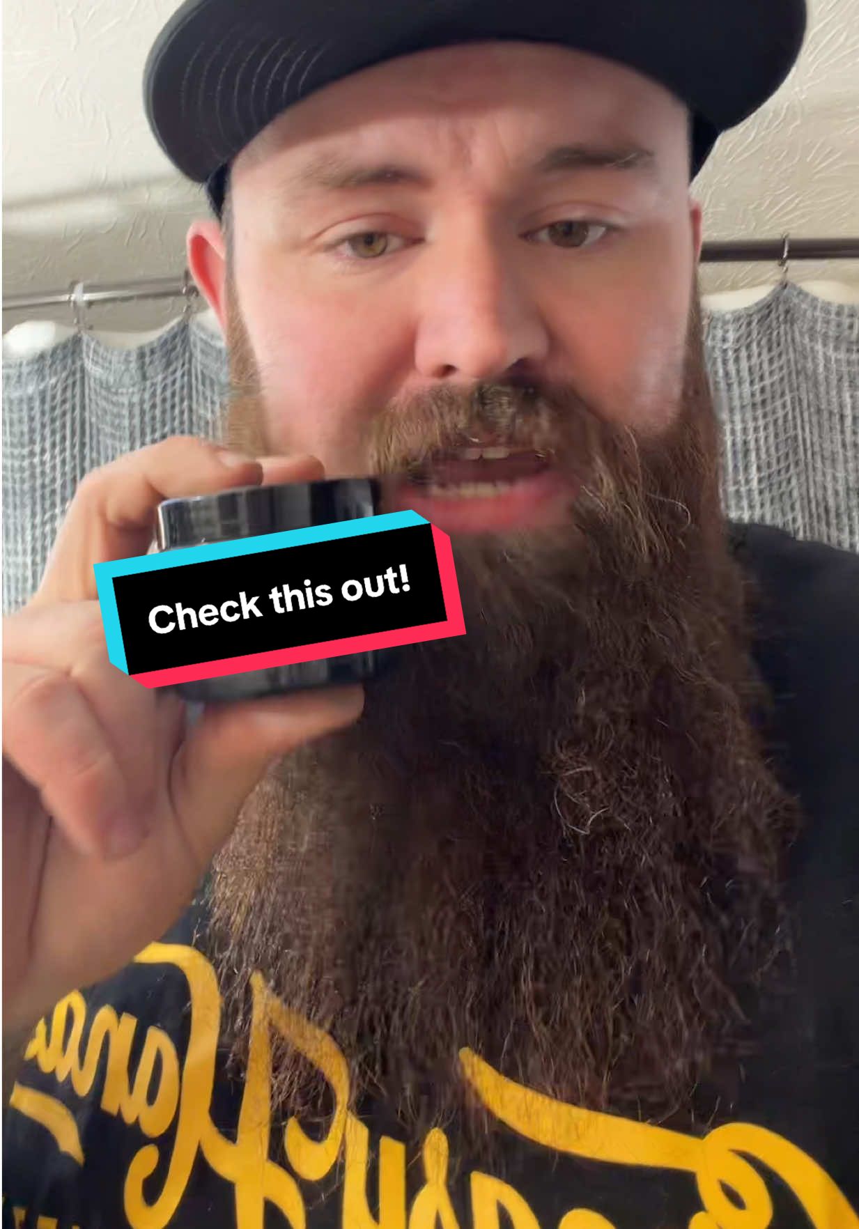 TikTok post by @_kibbey_ for Derm Dude. Caption reads: @Derm Dude #dermdude #awesome #product #foryoupage....