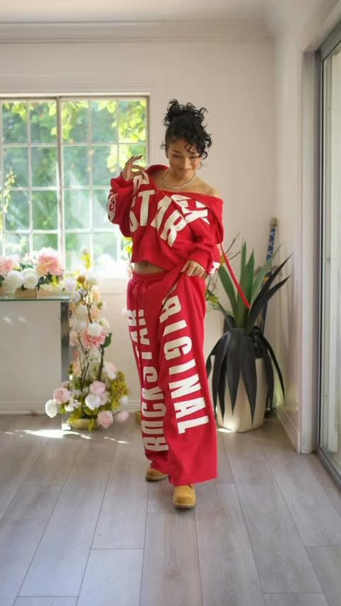 Instagram post by @alanacorderoo for Rockstar Original Womens. Caption reads: Don’t get it twisted tho they have more than just....