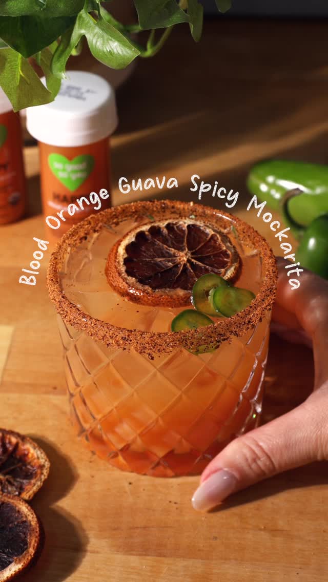 Instagram post by @thirstybartenders for So Good So You. Caption reads: AD Self care you can drink ✨🍊🌶️

Let’s make a....