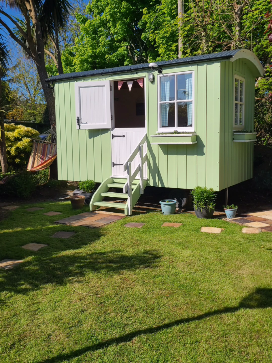 TikTok post by @deandohertygreaser for Velocity Progear. Caption reads: Settup up a @Mammotion Tech Yuka Mini Robotic Lawn....