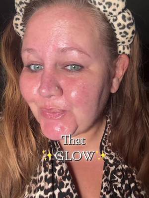 TikTok post by @elisesbigbeautifulworld for Clean Skin Club. Caption reads: Night time routine with @Clean Skin Club #skincare....