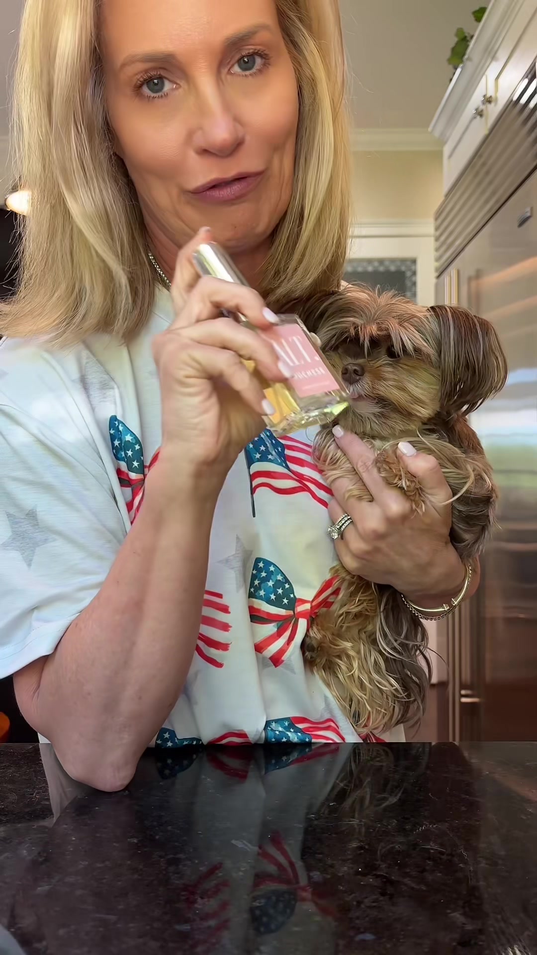 TikTok post by @beckichoward for ALT. Fragrances. Caption reads: @ALT. Fragrances #duchessfragrance....