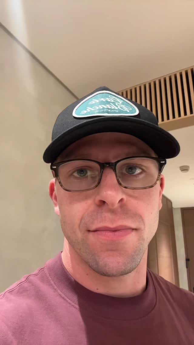 Instagram post by @higherupwellness for WHOOP. Caption reads: @whoop thank you so much I Love u guys. 

And to....