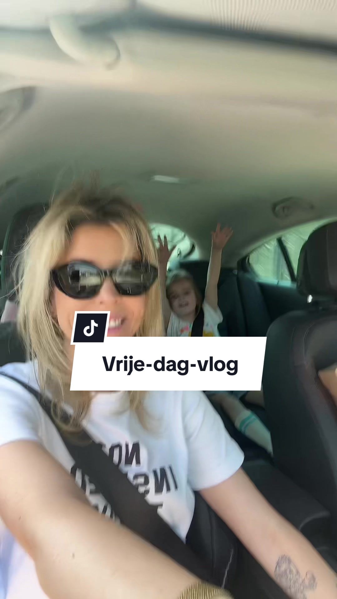 TikTok post by @michellelannoy for Parfumado. Caption reads: Publiciteit @Parfumado 💕Gebruik kortingscode....