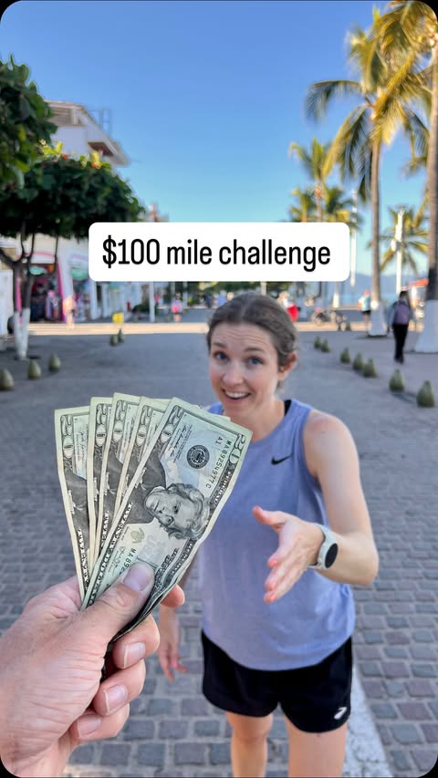 Instagram post by @greg_trains for COROS. Caption reads: [...] 2) If you’re looking to smash a PR, the....