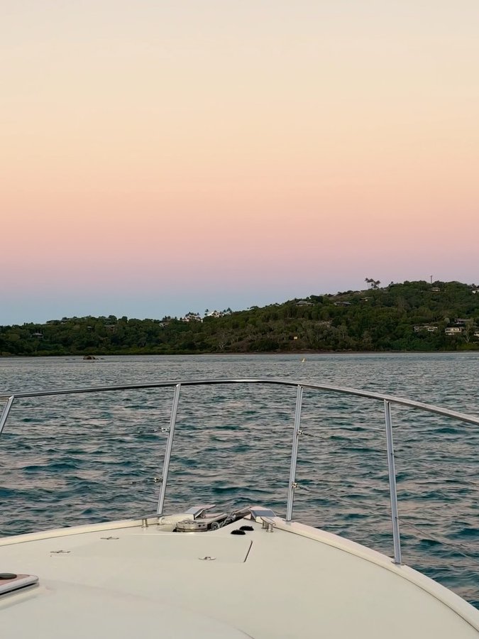 Instagram post by @mattiegouman for Mecca Cosmetica. Caption reads: The most incredible way to wrap up an....