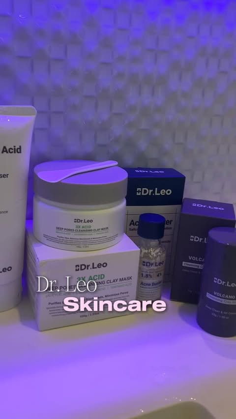 Instagram post by @darlin_joher for Dr.Leo. Caption reads: Thank you very much @drleo_influencers....